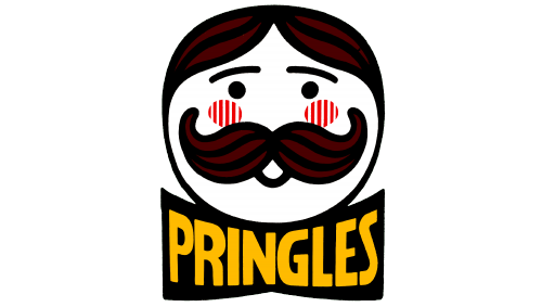 Pringles Logo-1986