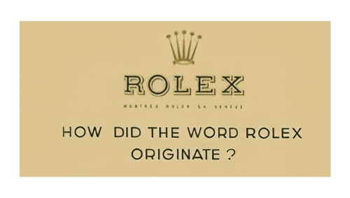 Rolex Logo-1905