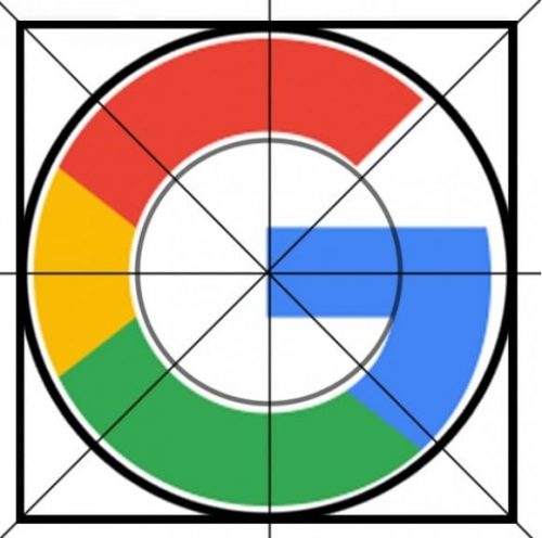 Symbole Google