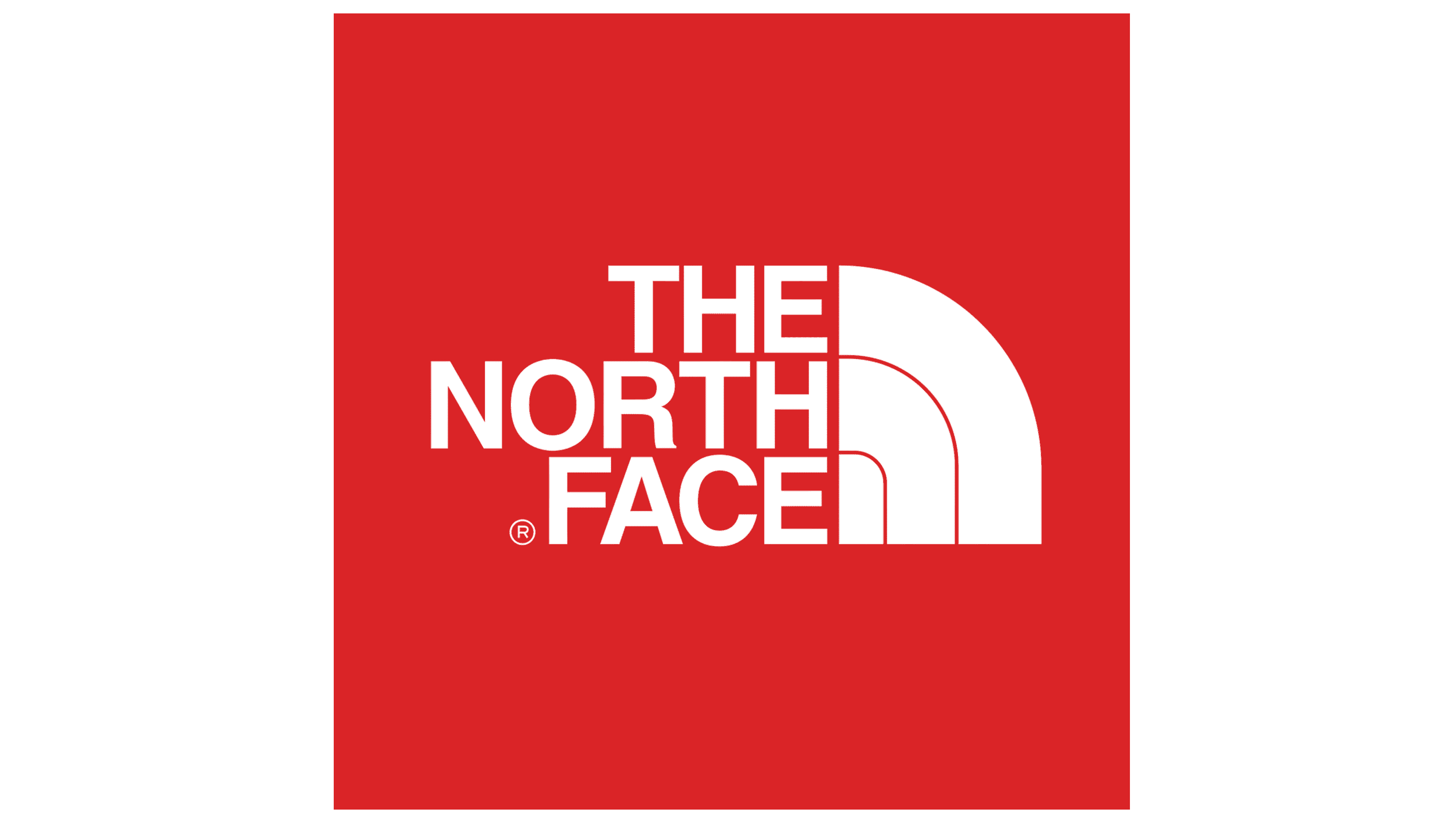 The North Face Logo et symbole, sens, histoire, PNG, marque