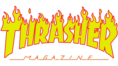 Thrasher Embleme