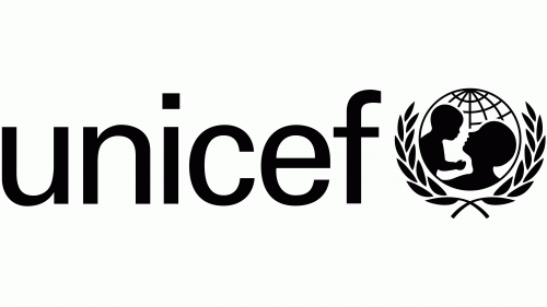 UNICEF Logo 1986