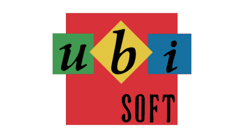 Ubisoft Logo-1993