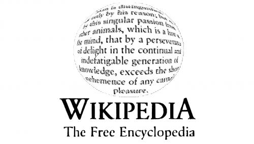 Wikipedia Logo-2001-03