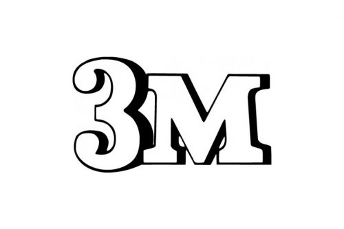3M Logo 1951