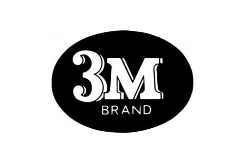 3M Logo 19522