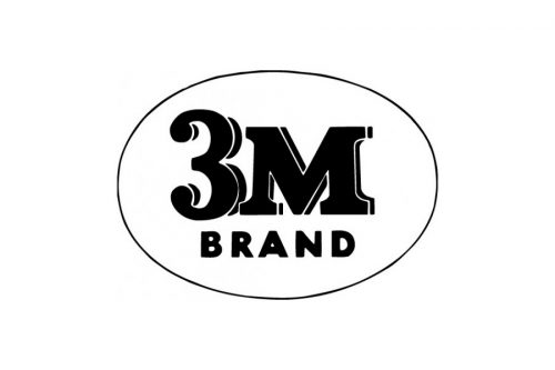 3M Logo 1957