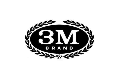 3M Logo 1958