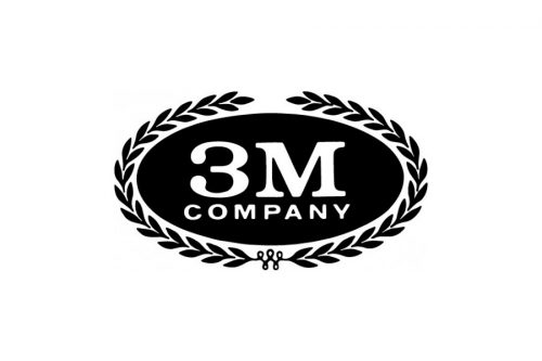 3M Logo 1960