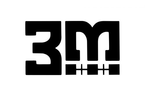 3M Logo 1961