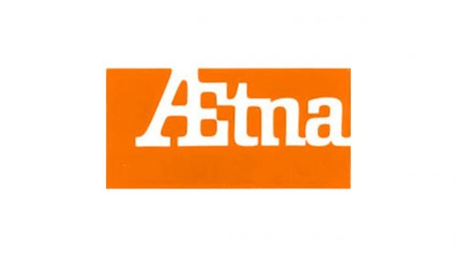 Aetna logo 1965
