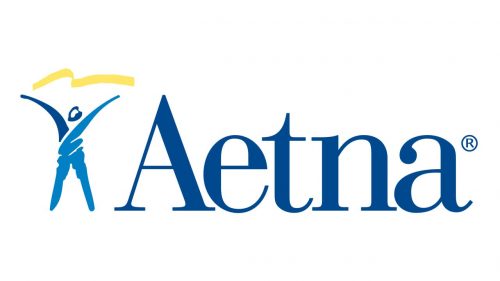 Aetna logo 2001