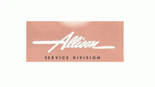 Allison Transmission Logo 1930
