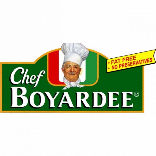 Chef Boyardee Logo 1993