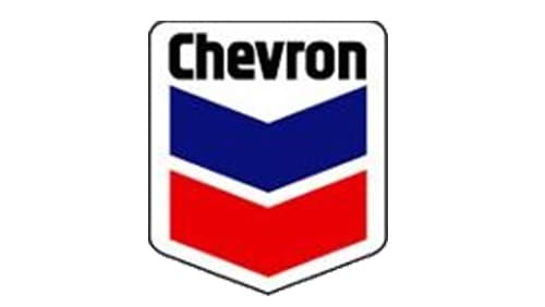 Chevron logo 1969
