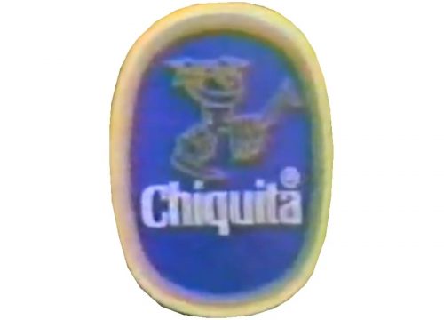 Chiquita Logo 1963