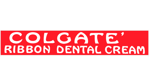 Colgate Logo 1897