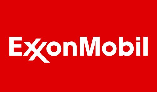 Color ExxonMobil Logo