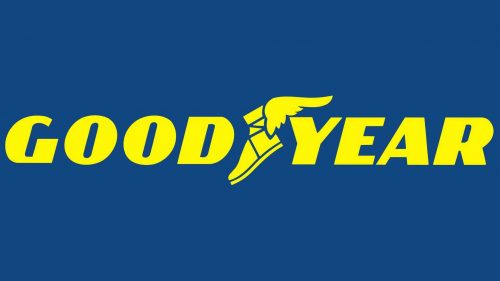 Color Goodyear Logo
