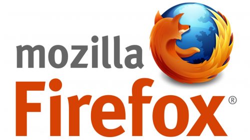 Color Mozilla Firefox Logo