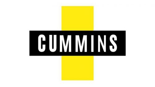 Cummins Logo 1952
