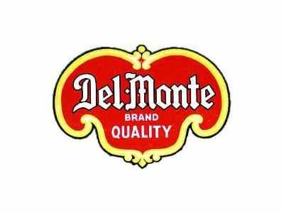 Del Monte Logo 1909