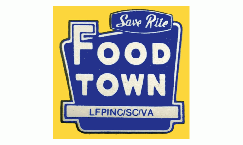 Food Lion Logo 1957