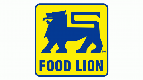 Food Lion Logo 1983