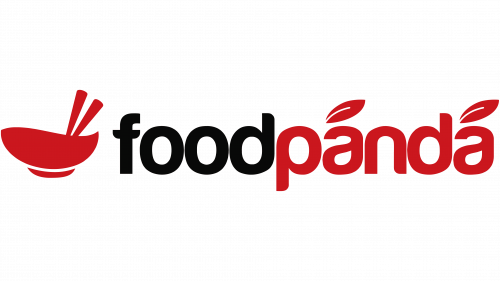 Logo FoodPanda 2012
