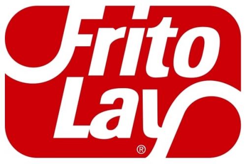 Frito Lay Logo 1987