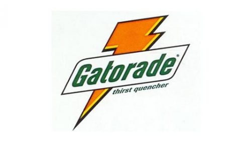 Gatorade Logo 1998