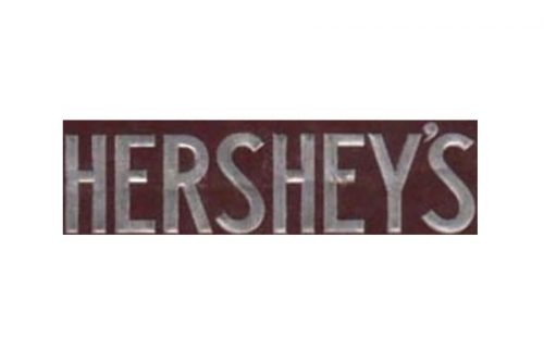 Hershey Logo 1910