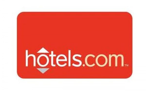 Hotels.com Logo 2008