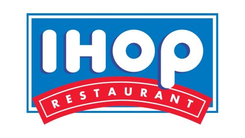 IHOP Logo 1994
