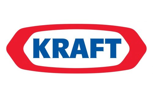 Kraft Logo 1988