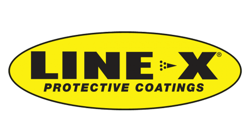 Line-X Logo 2011