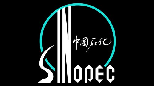 Logo Sinopec 