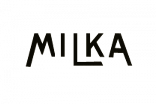 Milka Logo 1903