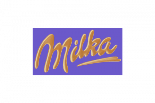 Milka Logo 1922