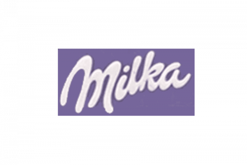 Milka Logo 1926