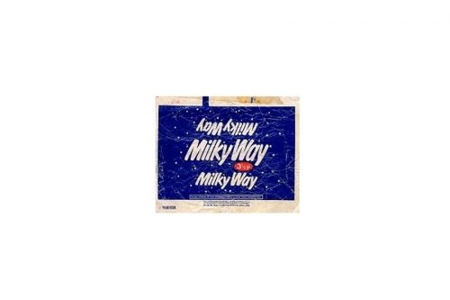 Milky Way Logo 1972