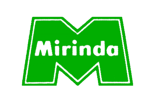 Mirinda Logo 1959