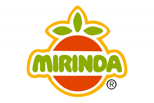 Mirinda Logo 1970