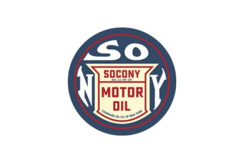 Mobil Logo 1942