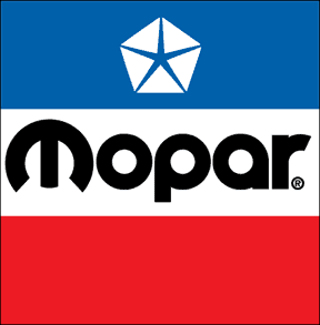 Mopar Logo 1972