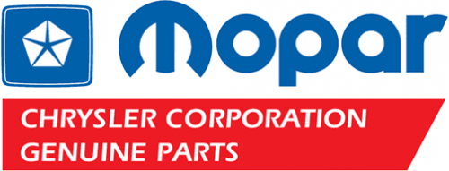 Mopar Logo 1985