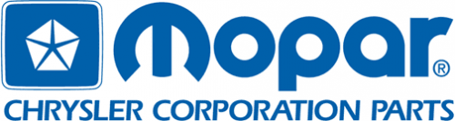 Mopar Logo 1991