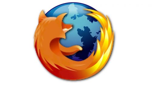Mozilla Firefox Logo 2005