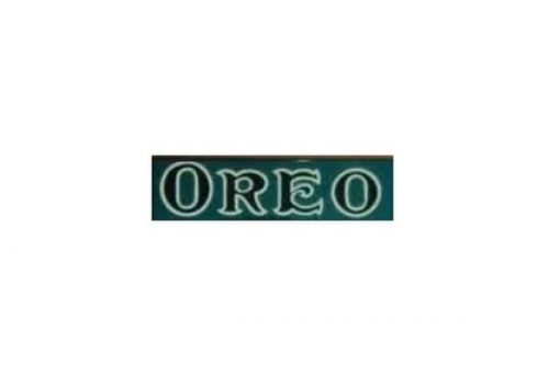 Oreo Logo 1912