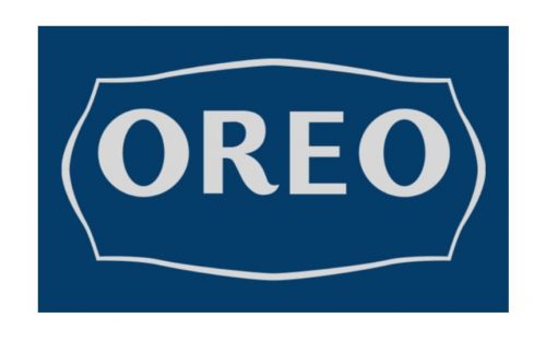 Oreo Logo 1952